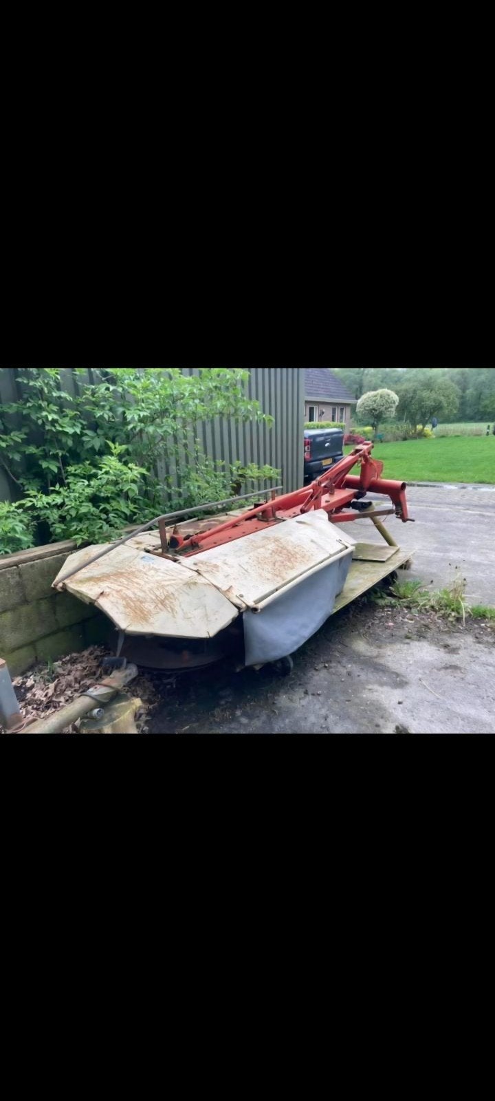 te koop maaier, Ophalen of Verzenden, Veehouderij, Weidebouw