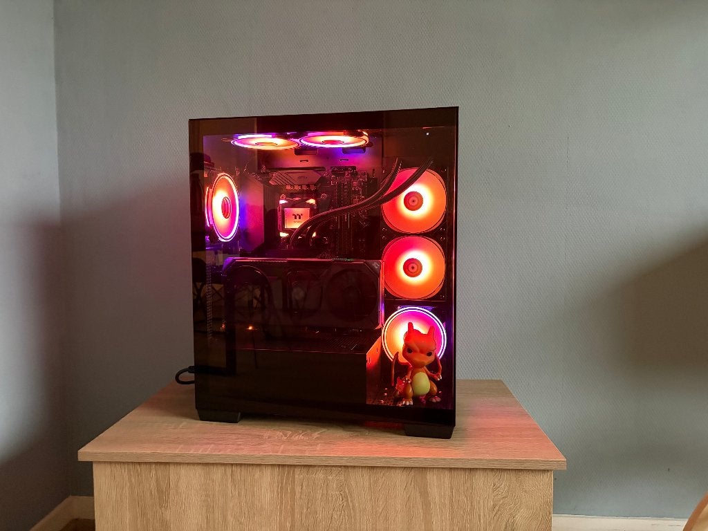 Game pc Ryzen 7, Nieuw, Ophalen of Verzenden, Gaming, SSD