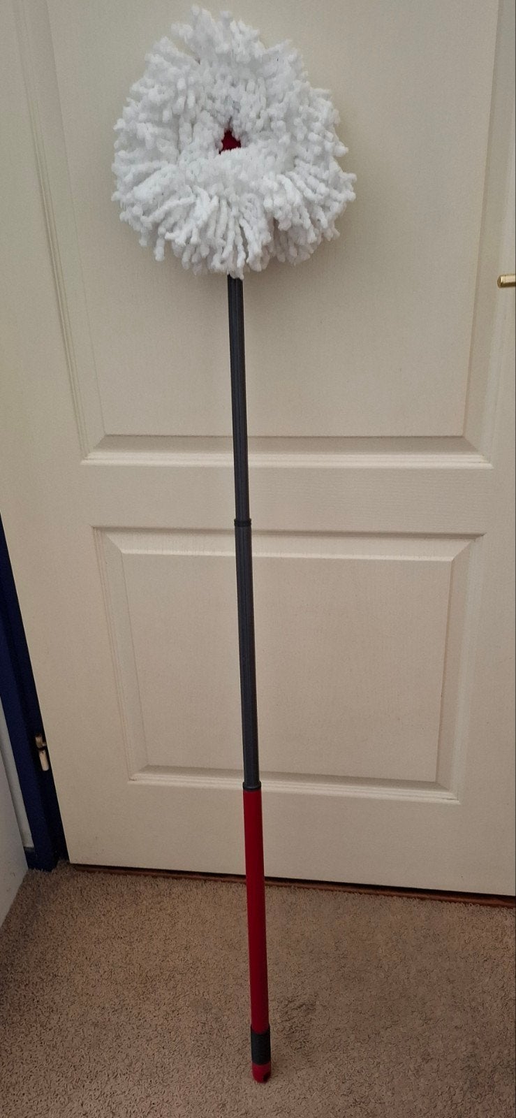 Vileda Easy Wring en Clean Mop., Huis en Inrichting, Ophalen, Dweilemmer, -bak, of -wagen