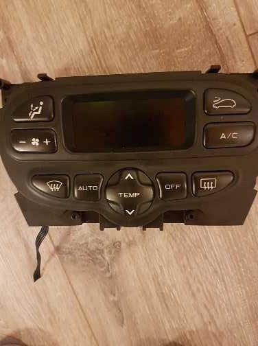 Peugeot 206 Climate Control Paneel, Auto-onderdelen, Ophalen of Verzenden