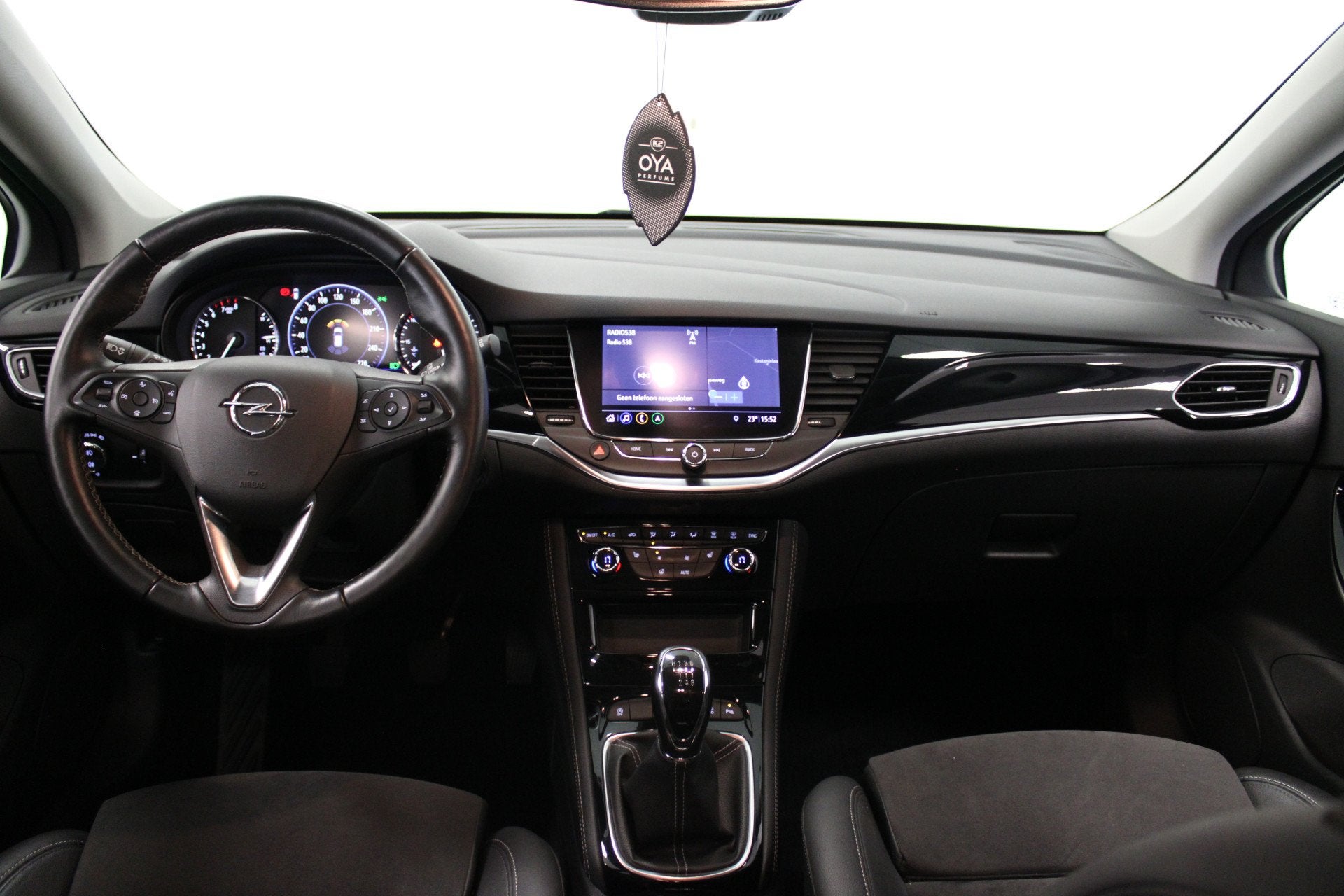 Opel Astra Sports Tourer 1.2 Ultimate (bj 2020), Auto's, Opel, Voorwielaandrijving, 145 pk, Euro 6, 1199 cc
