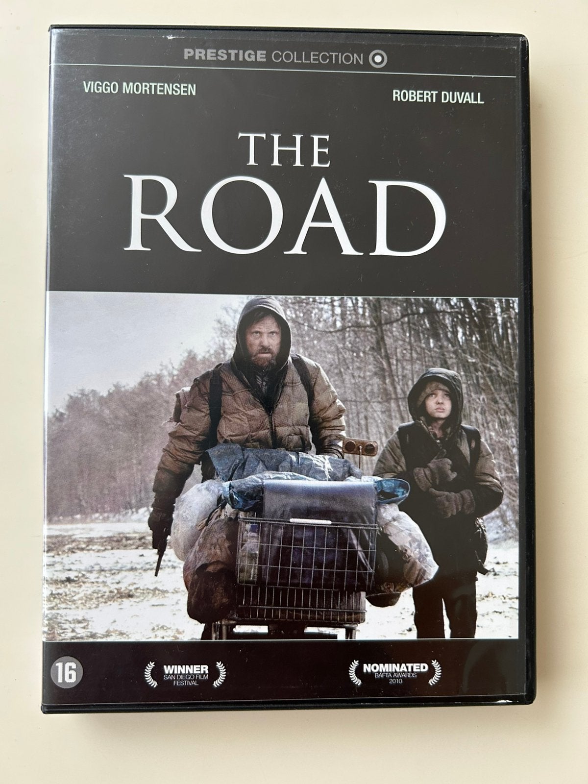 -The Road- regie van John Hillcoat, Verenigde Staten, Engels, Vanaf 16 jaar, Nederlands