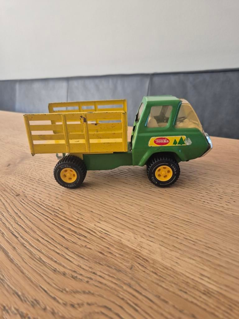 Tonka vrachtauto, Ophalen of Verzenden, Bus of Vrachtwagen, Overige merken