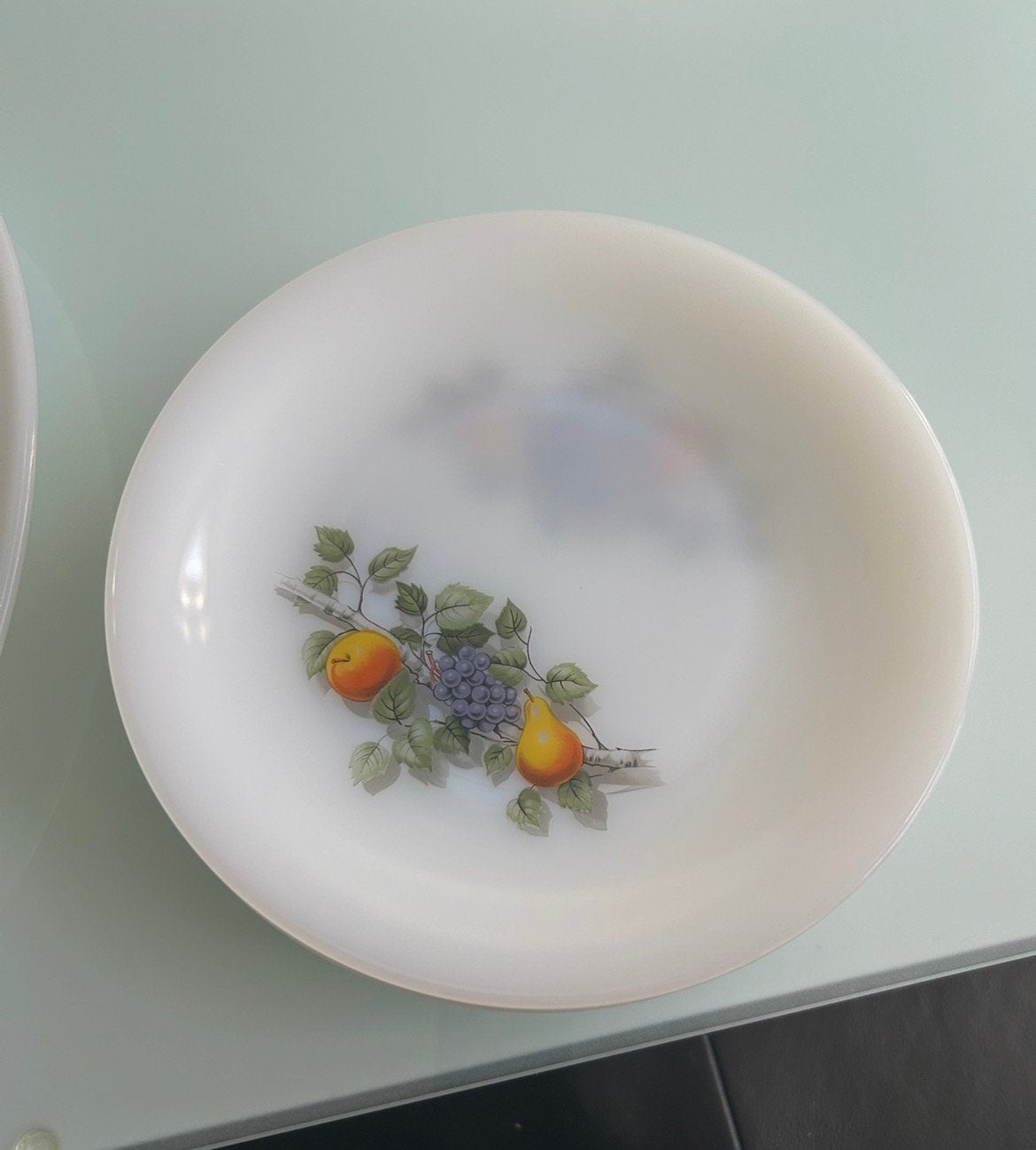 Arcopal platbord, Ophalen, Glas of Glazen, Overige stijlen, Glas