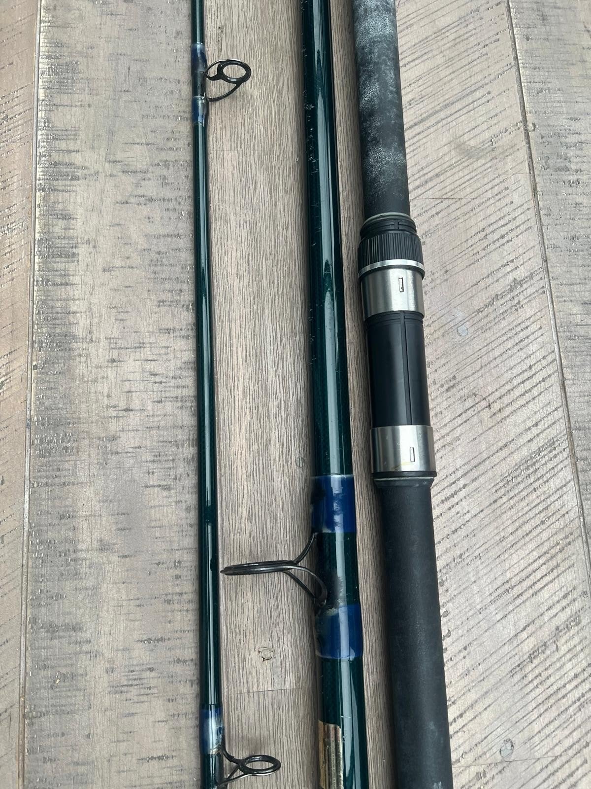 SPRO Eric Goossens Long Distance Werphengel 5.00m, Ophalen of Verzenden, Gebruikt, Werphengel