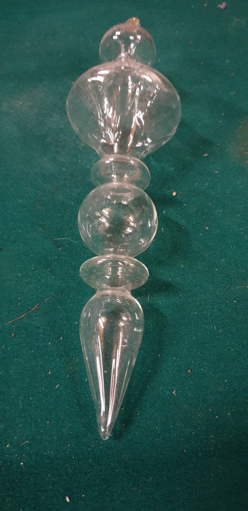 glazen decoratiehanger, Ophalen of Verzenden, 'T Olde Gre-j, Info@toldegrej.nl, Endepoelstraat 20f Didam
