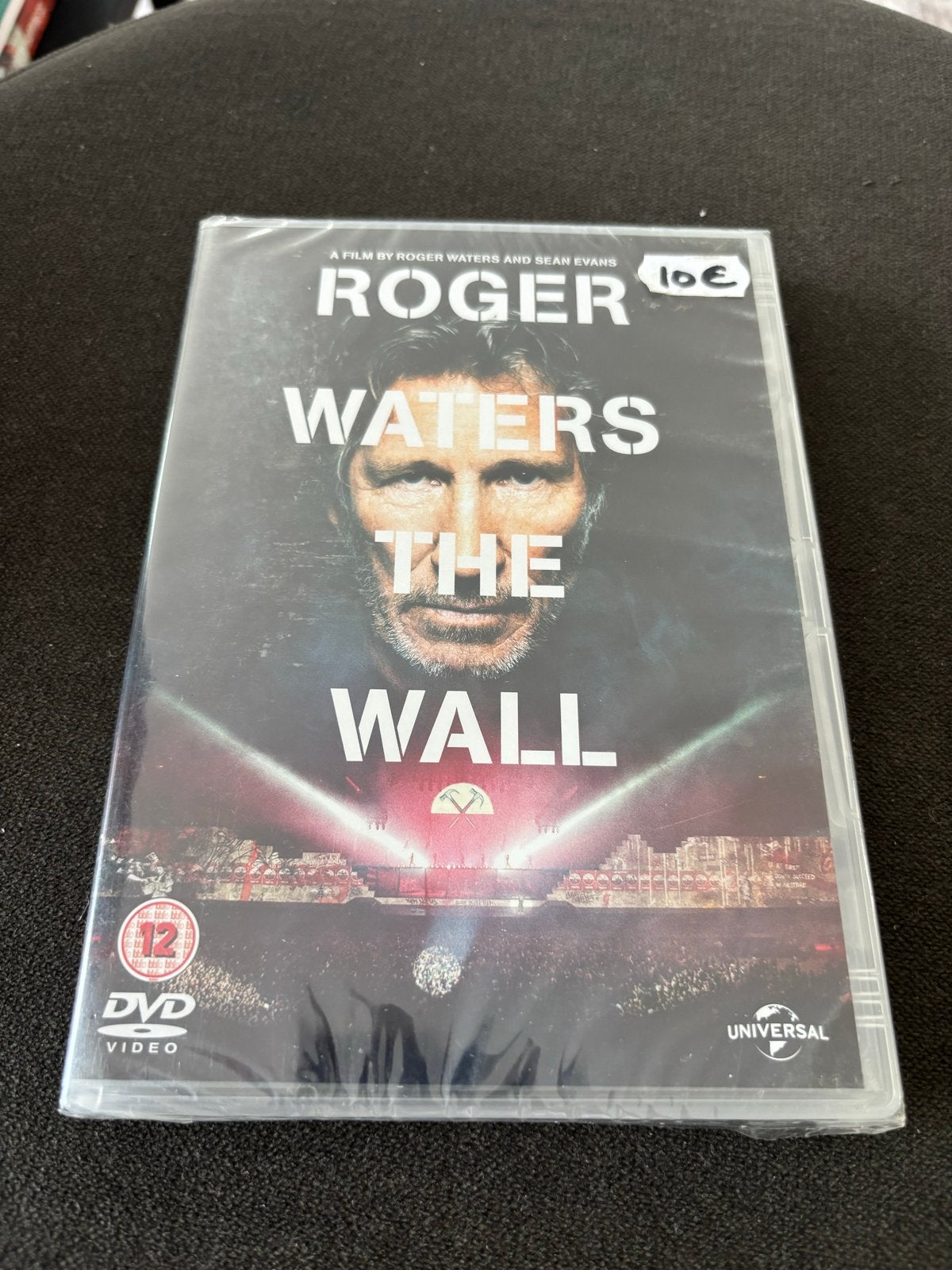 Roger Waters The Wall DVD - Nieuw in verpakking, Nederlands, Ophalen of Verzenden, Film, Nieuw in verpakking