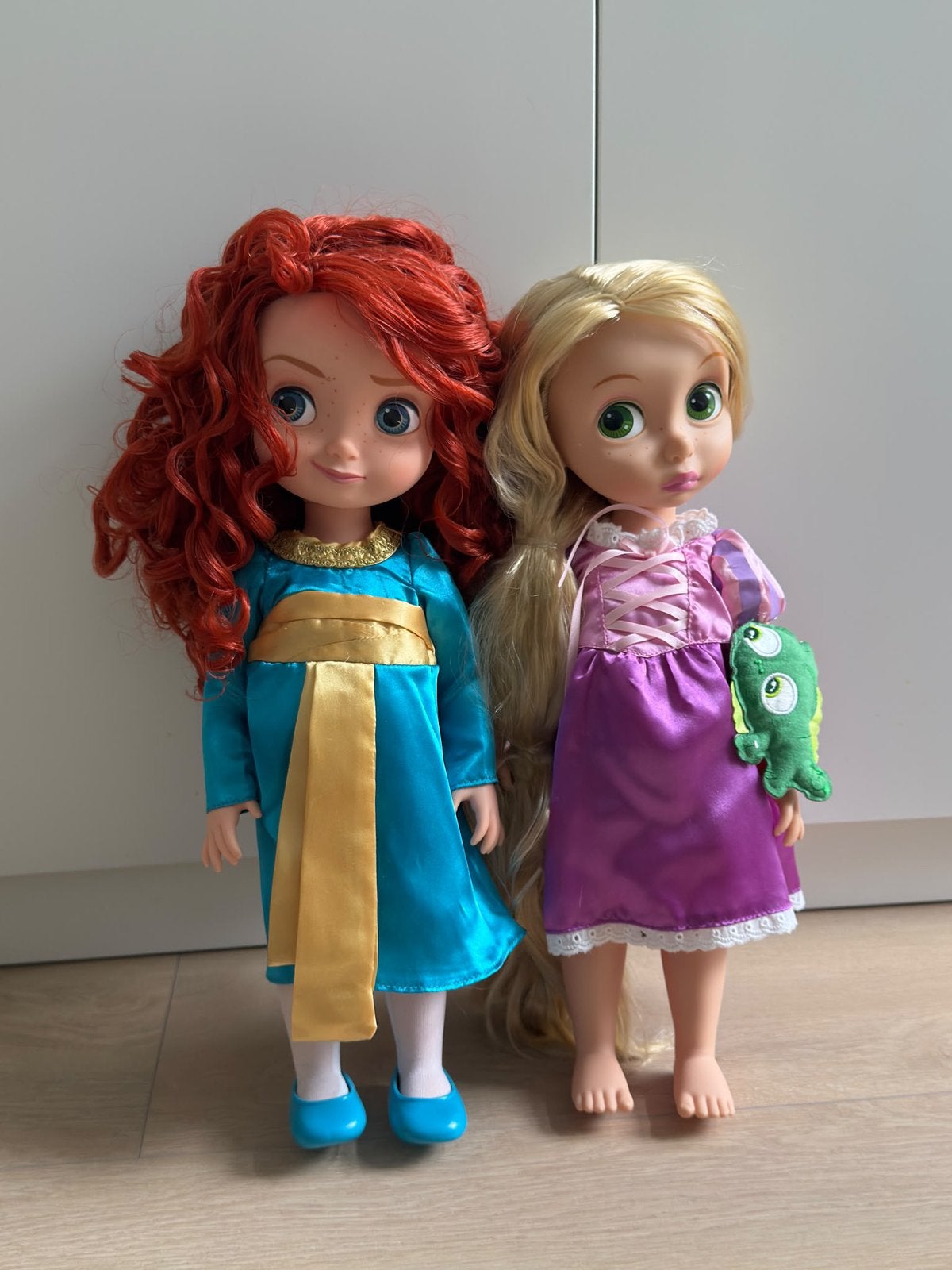 Disney poppen, Ophalen of Verzenden, Zo goed als nieuw