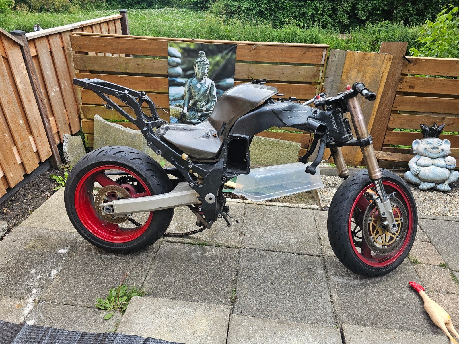 Kawasaki zx12r onderdelen, Motoren, Onderdelen | Kawasaki, Ophalen of Verzenden