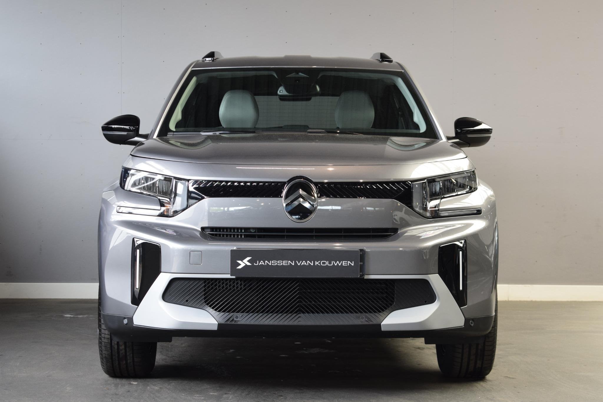 Citroen C3 Aircross 1.2 Hybrid 136 Max / Voorraad Voordeel /, Auto's, 145 pk, 1250 kg, Euro 6, 1199 cc
