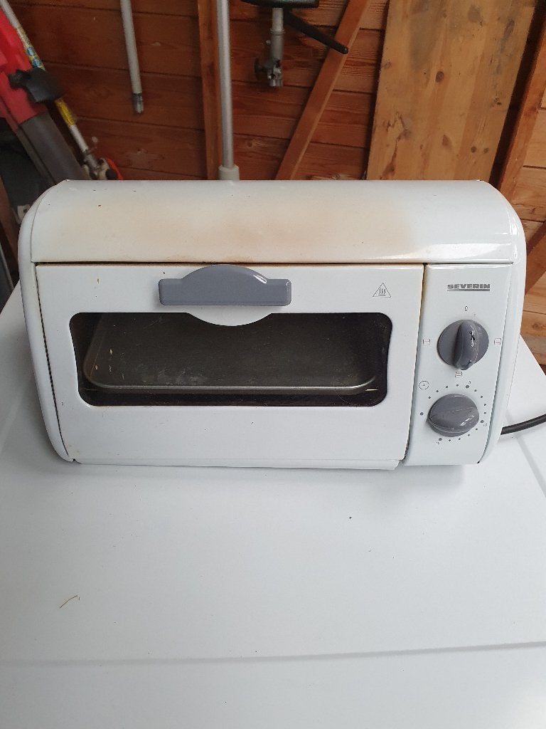 oventje, Ophalen, Minder dan 45 cm, Gebruikt, Minder dan 45 cm