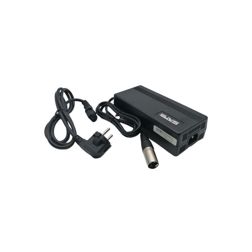 24 volt 5A neutrik XLR plug Snellader, Ophalen of Verzenden, Nieuw