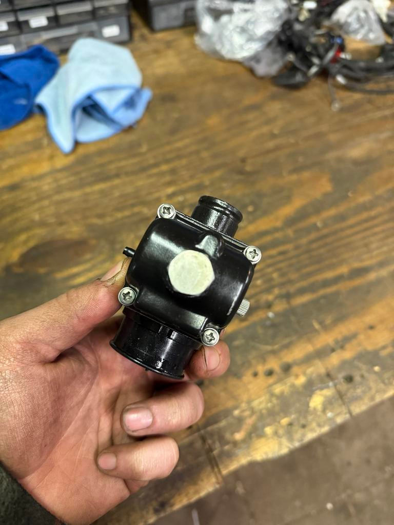 Derbi Am6 Dellorto Carburateur 21mm Black Edition - Nieuw, Derbi, Derbi, Nieuw, Ophalen of Verzenden