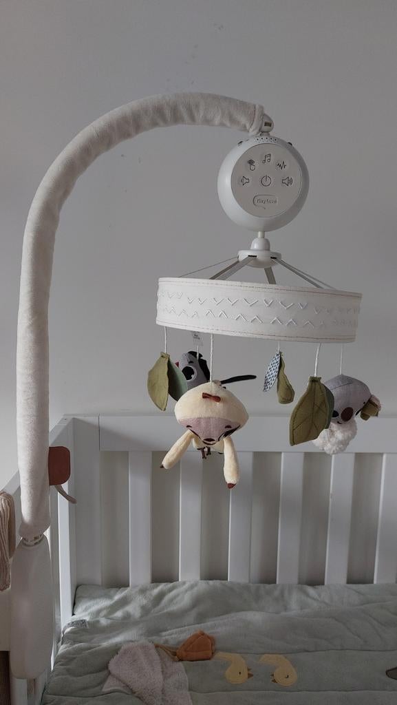 Box mobiel Tiny Love - Boho Chic, Ophalen of Verzenden, Zo goed als nieuw, Mobiel, Met geluid