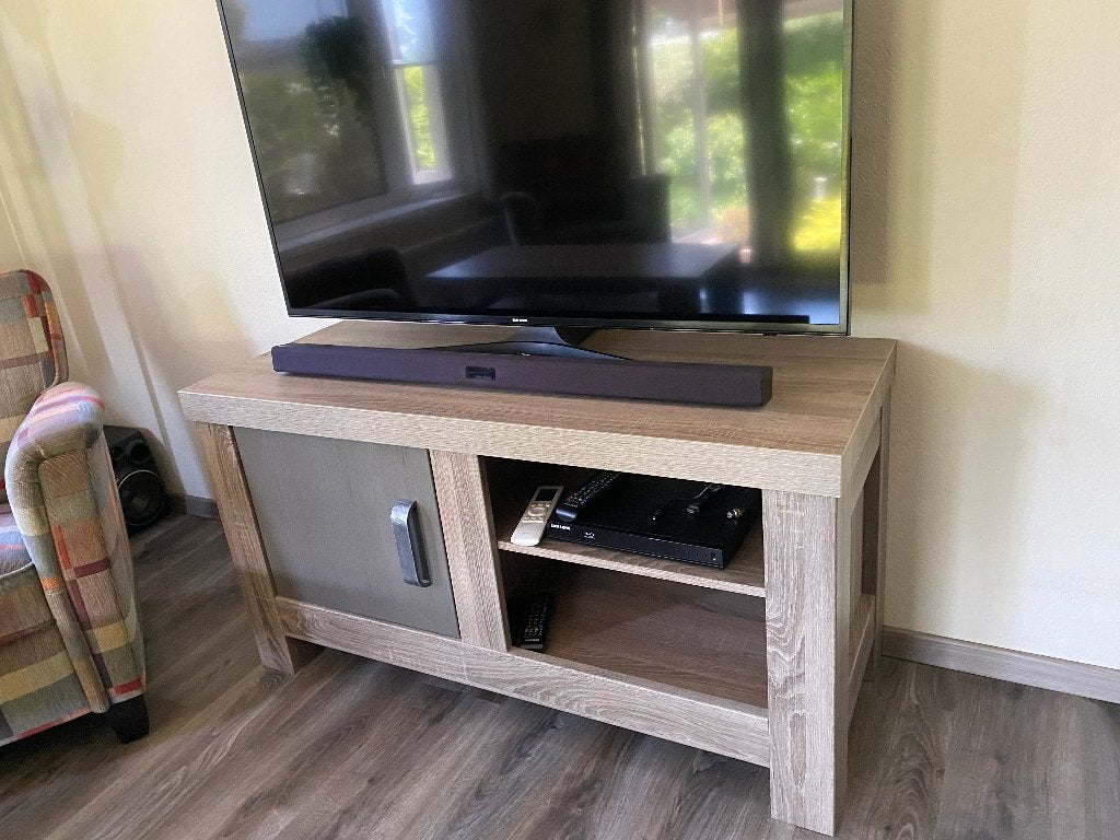 Complete woonkamer set, Ophalen