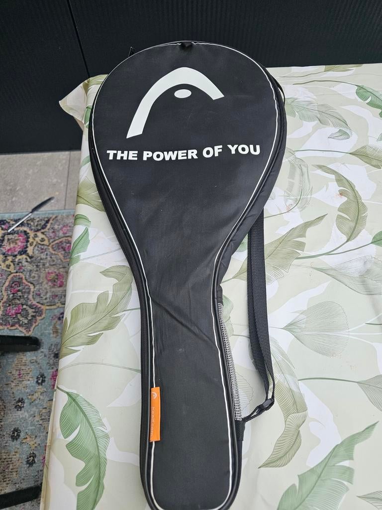 Head Micro Carbon Tennisracket - Licht en Sterk, Ophalen of Verzenden, Gebruikt, Racket, Head