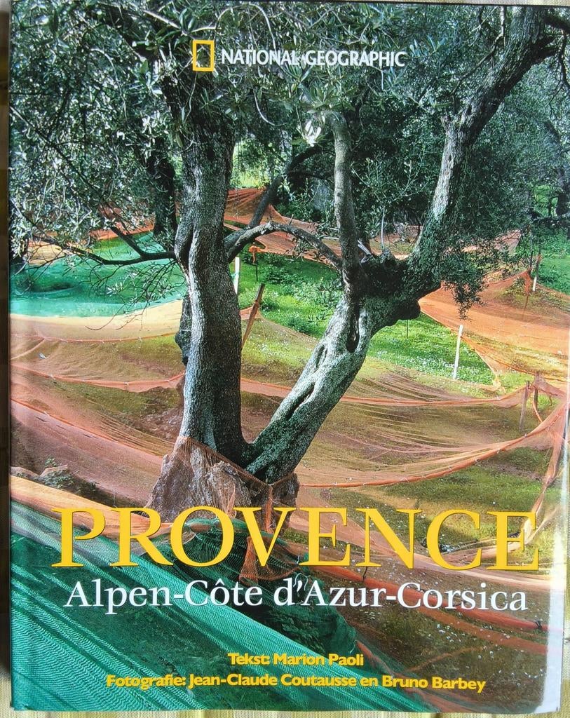 Provence - Alpen-Côte d'Azur - Corsica, Overige merken, Europa, Ophalen of Verzenden, Zo goed als nieuw