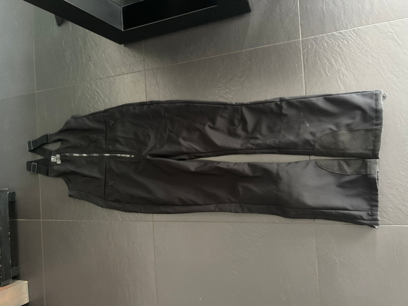 McKinley Skibroek - Maat 38 - Zwart - Ventmax, Ophalen of Verzenden, Gedragen, Maat 38/40 (M), Broek