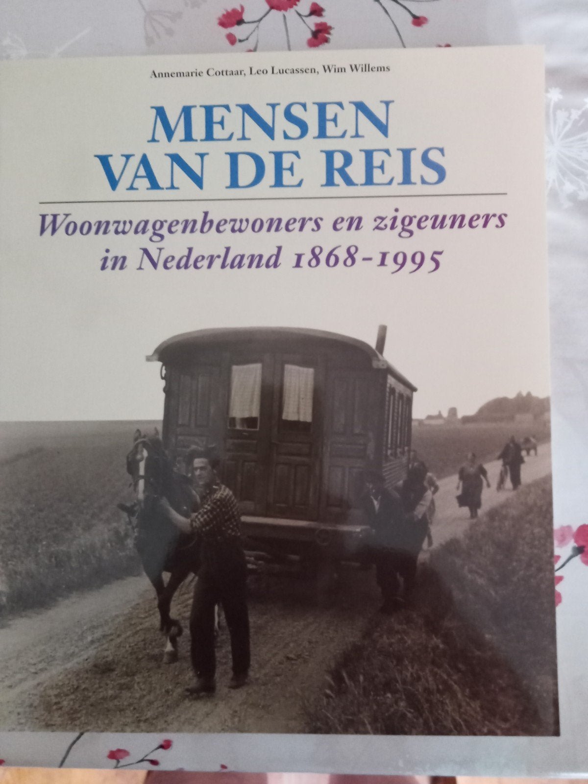 Mensen van de Reis door Annemarie Cottaar, Boeken, Ophalen of Verzenden, Zo goed als nieuw