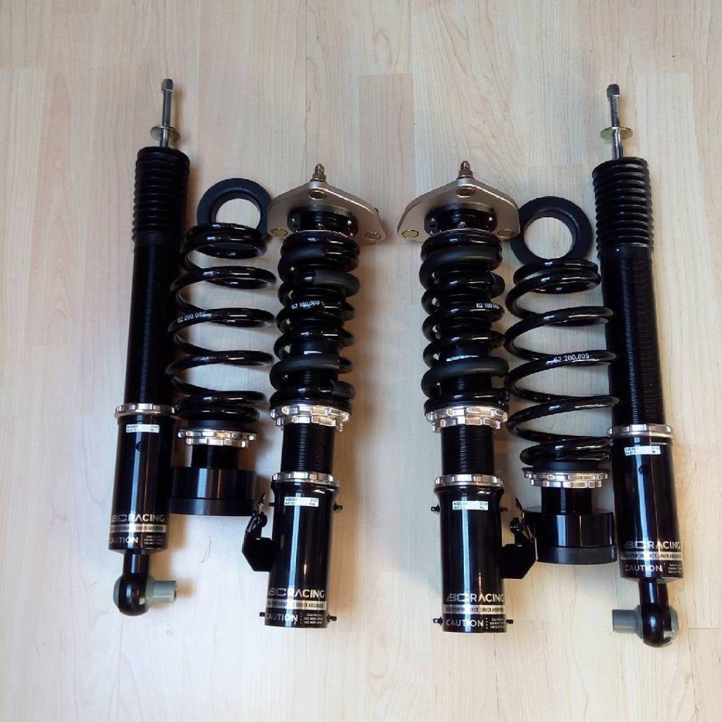BC Racing schroefset BR-RA serie - Nissan 200sx Silvia S12, Auto diversen, Tuning en Styling, Ophalen of Verzenden
