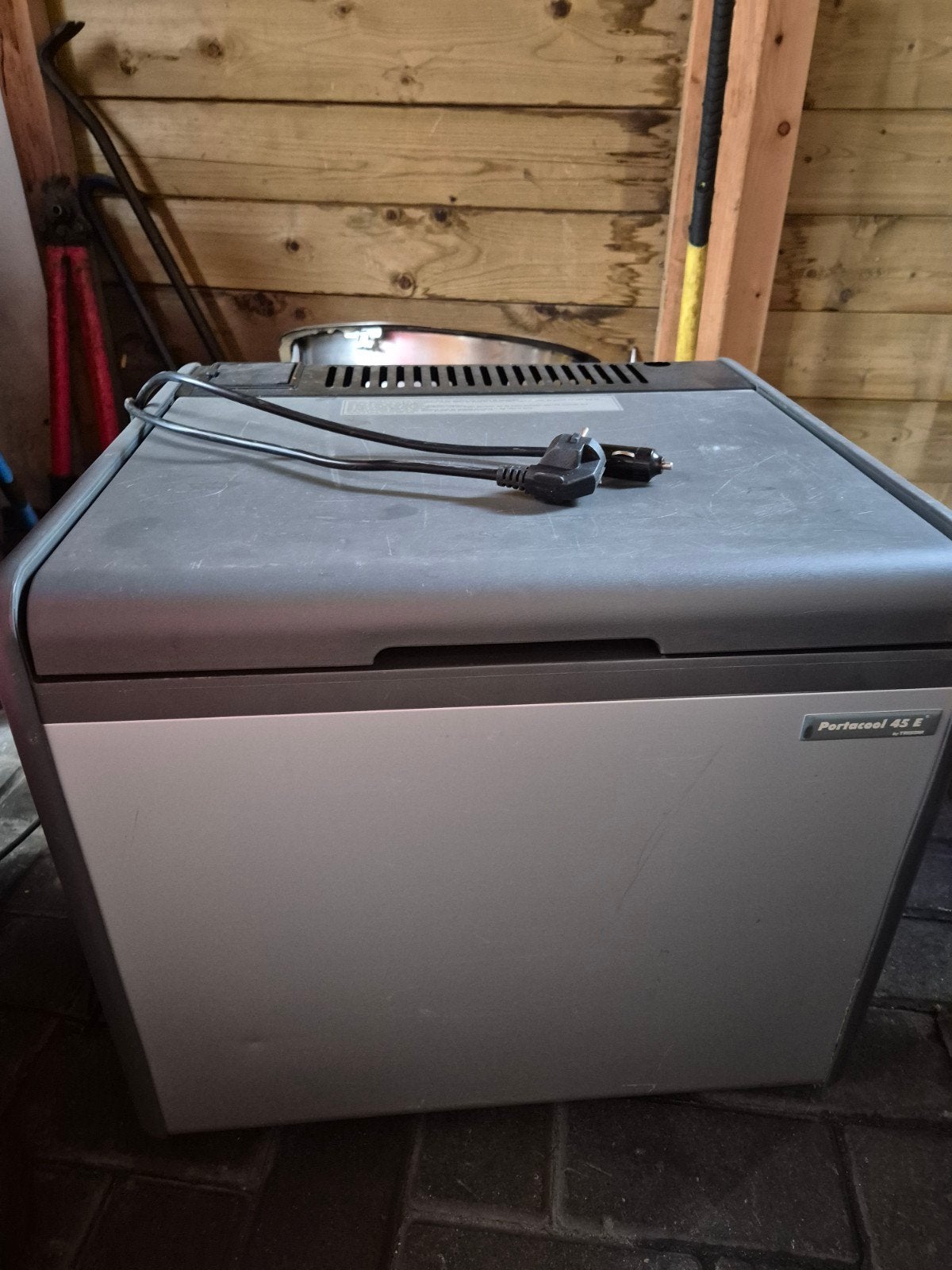 electrische koelbox, Ophalen, Koelbox, Elektrisch