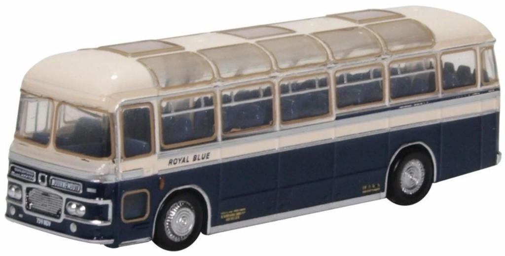 Bristol MW6G 0 royal bleu, Ophalen of Verzenden, Nieuw, Bus of Vrachtwagen