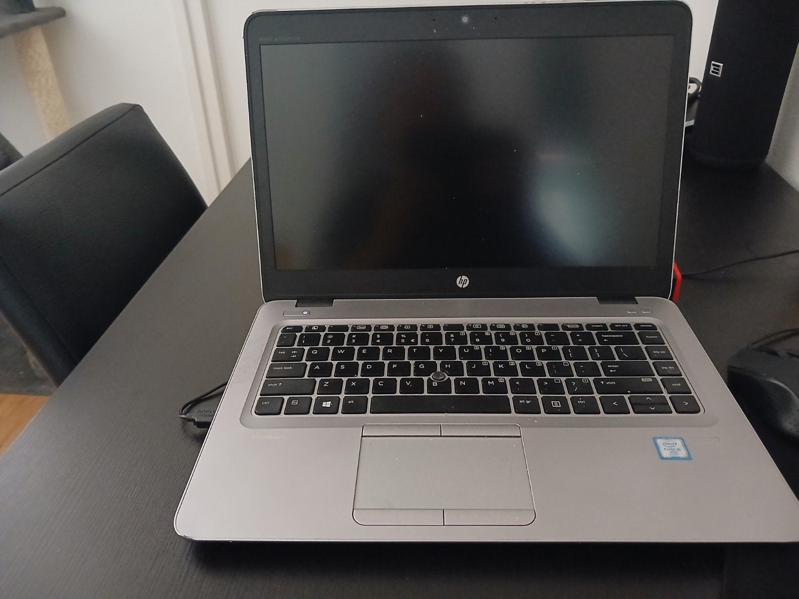 HP EliteBook 840 G3 - i5-6200U, 8GB RAM, 128GB SSD, Gebruikt, 2 tot 3 Ghz, Qwerty, 8 GB