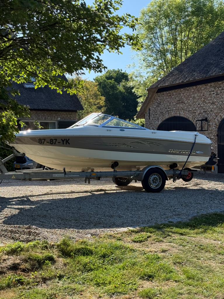 Chapparal 180 ssi, Ophalen of Verzenden, Zo goed als nieuw