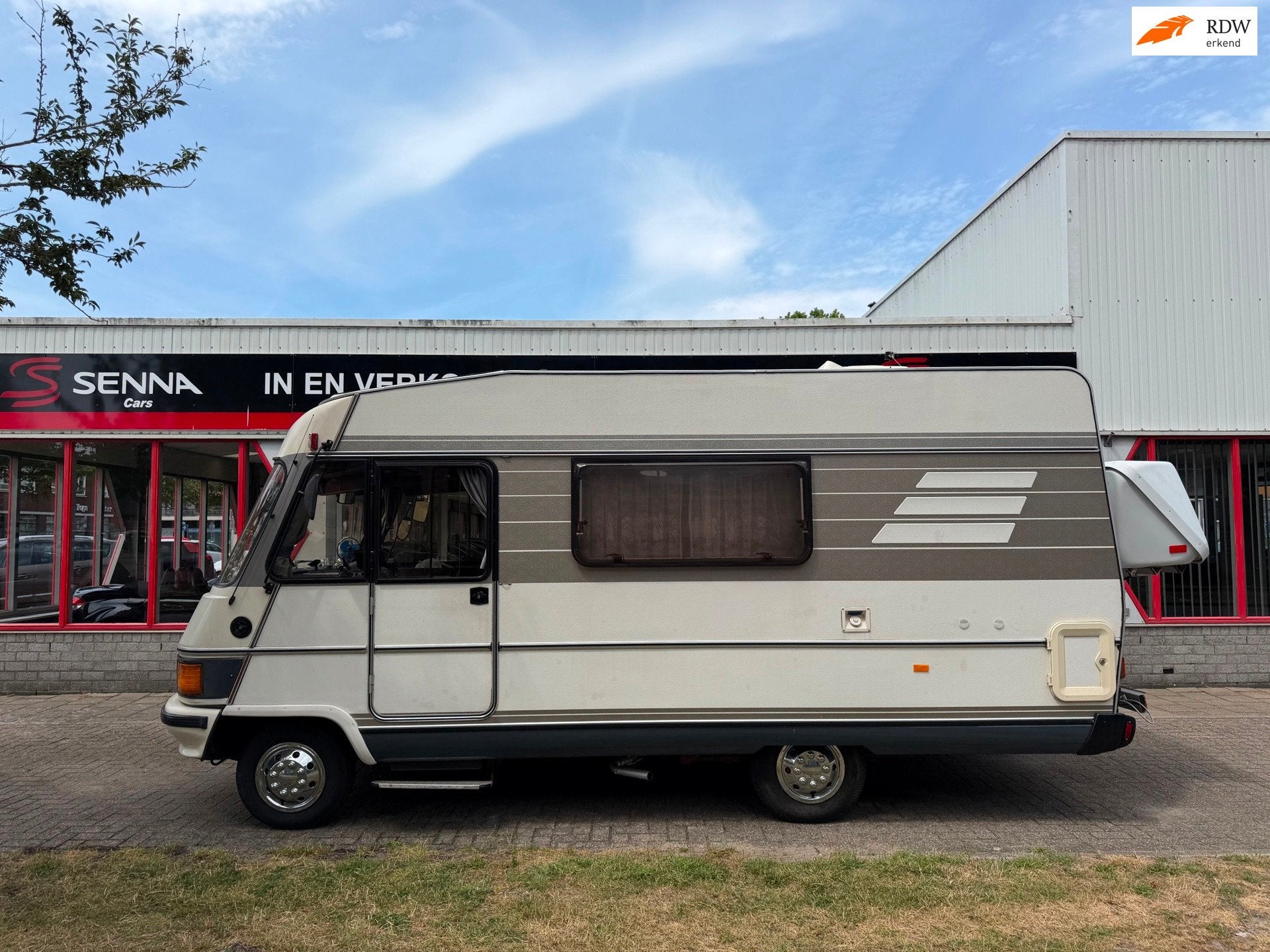 Caravans And Camping Peugeot