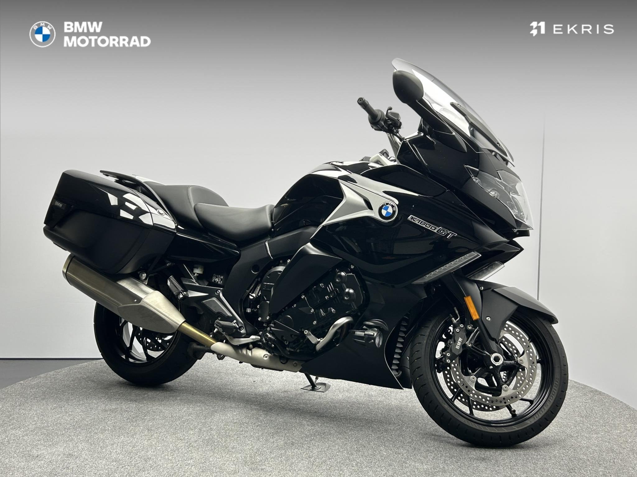BMW K 1600 GT Black Storm, Motoren, Einsteinlaan 5
2289 CC  Rijswijk, NL, Meer dan 35 kW, Toermotor, 1649 cc