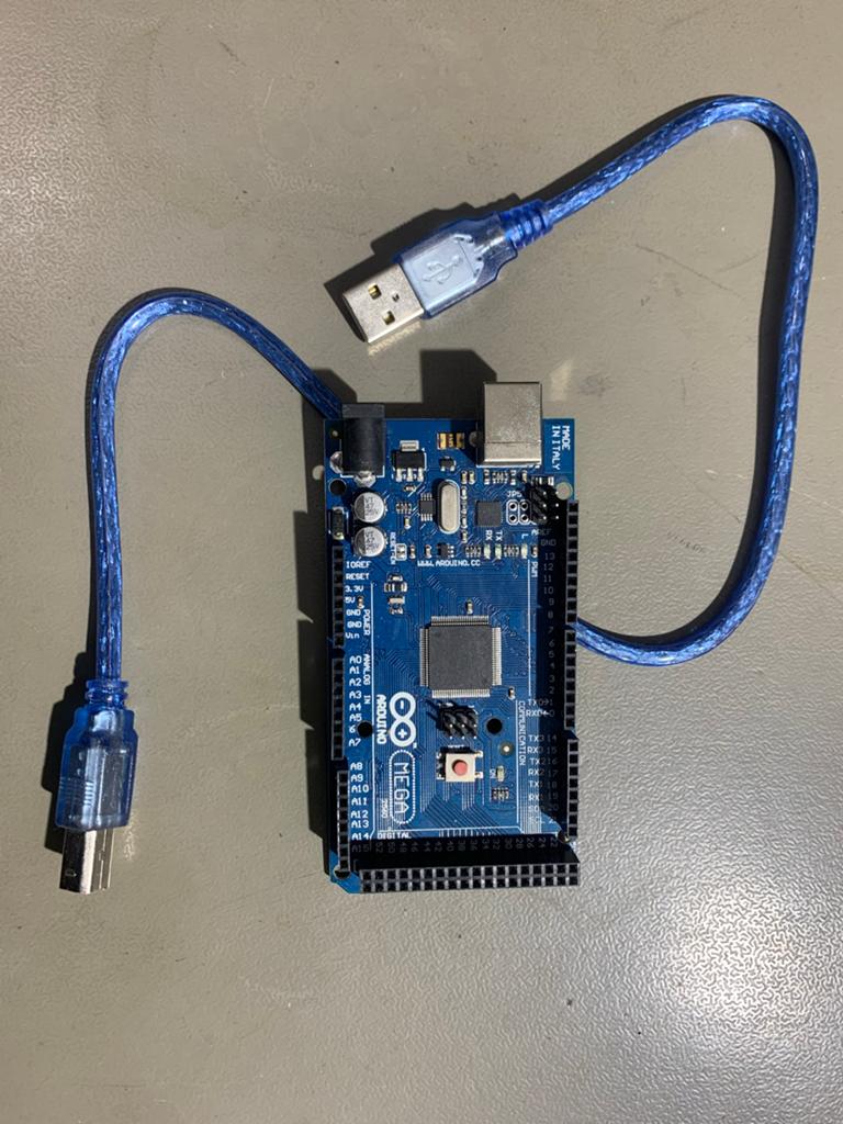 Arduino Mega 2560 x 2, Ophalen of Verzenden, Gebruikt