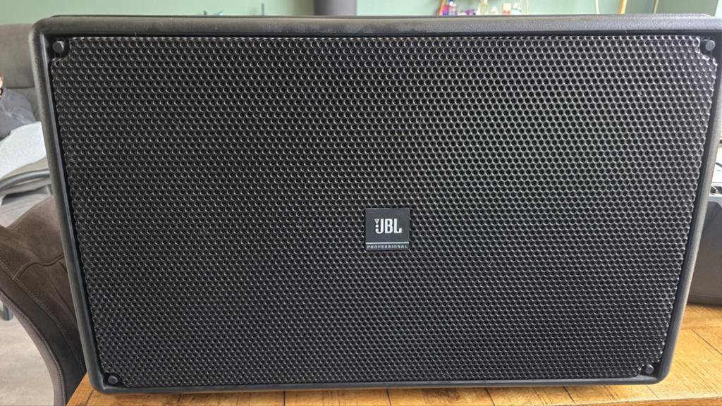3 JBL Control SB2210 Subwoofers - Professionele Kwaliteit, Ophalen, 120 watt of meer, Subwoofer, JBL