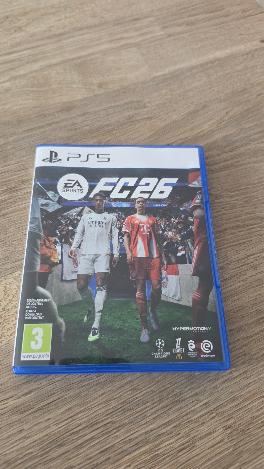 Fifa FC 26  - Playstation 5, Spelcomputers en Games, Ophalen of Verzenden, Zo goed als nieuw