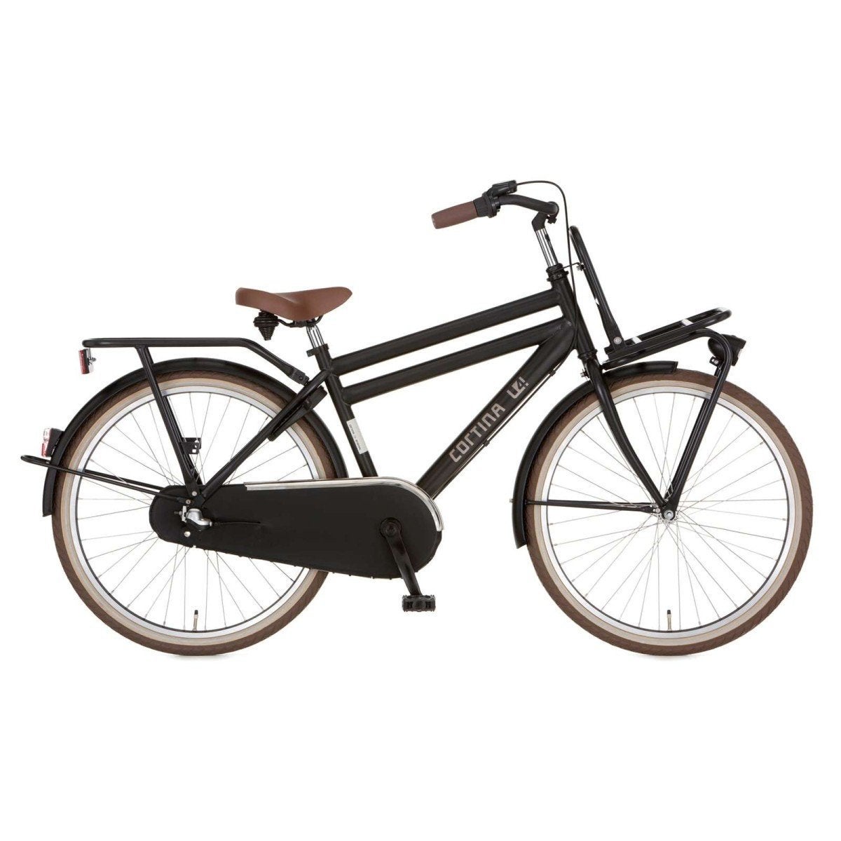 CORTINA U4 Transport Mini Jongens Jet Black Matt 42cm 2022, Fietsen en Brommers, Fietsen | Jongens, -, - 0
-, NL, Nieuw, -