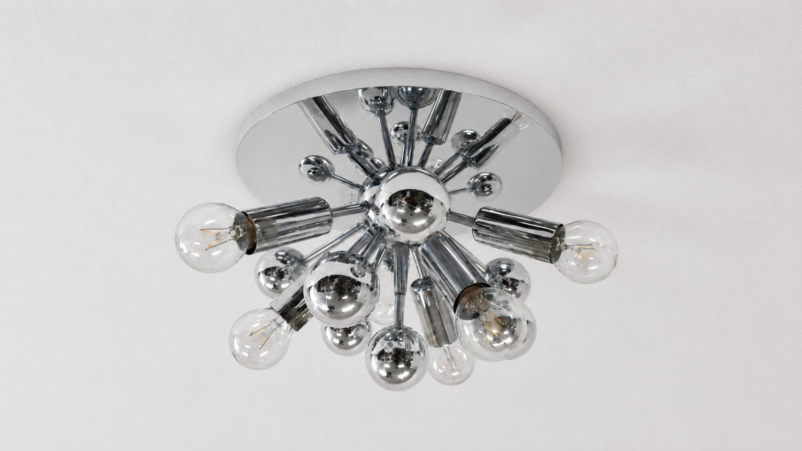 Jolina Sputnik plafondlamp Paul de Haan Dutch Design, Ophalen of Verzenden, Huis en Inrichting