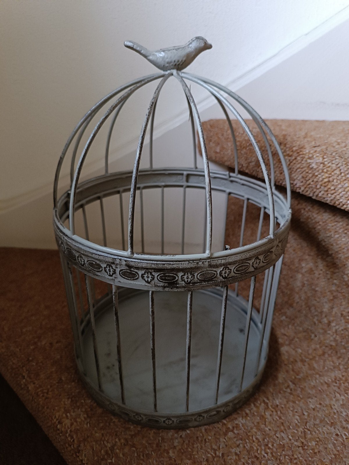 Vogelkooi deco, Ophalen of Verzenden
