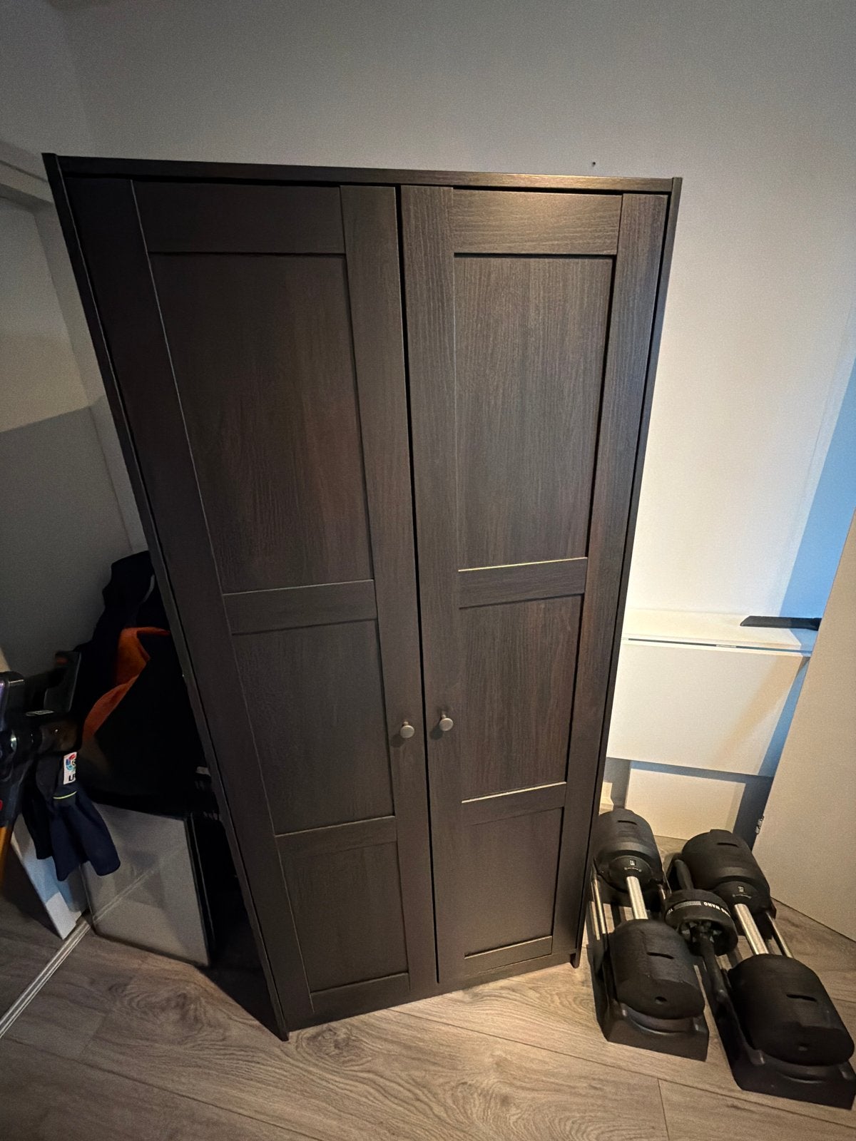 Ikea Rakkestad kast zo goed als nieuw, Huis en Inrichting, Kasten | Kledingkasten, Overige materialen, Zo goed als nieuw, 150 tot 200 cm
