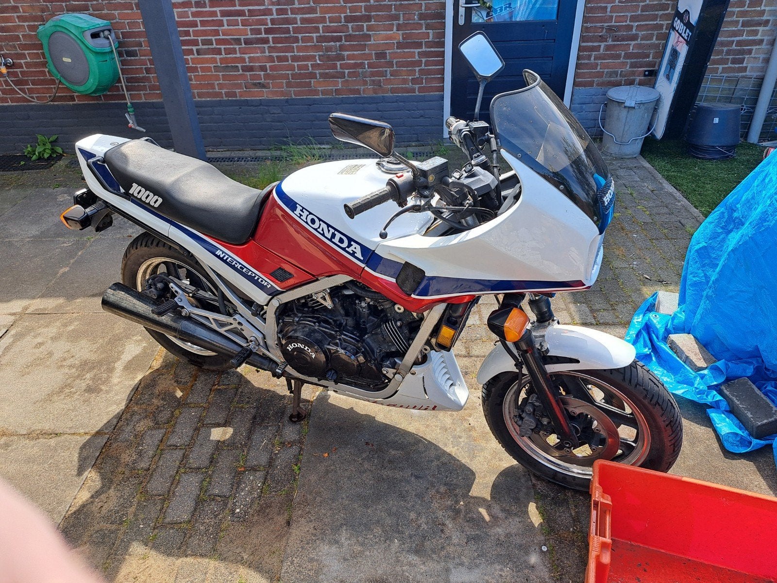 Honda gl cb vfr vf ps vt cbx cn boldor, Motoren, Motoren | Honda, Particulier