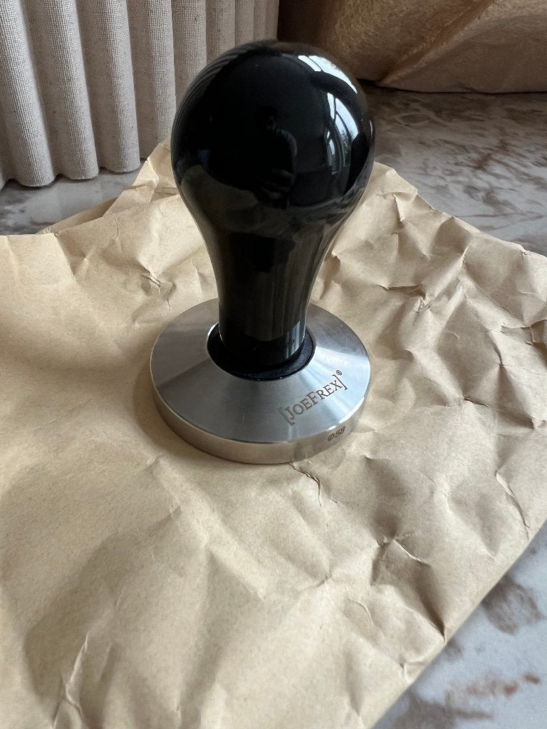 Koffietamper / Espresso Coffee Tamper [58mm]