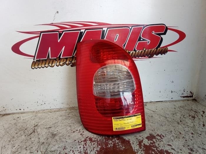 Achterlicht links van een Citroen Xsara Picasso, Gebruikt, -, Ophalen of Verzenden, -