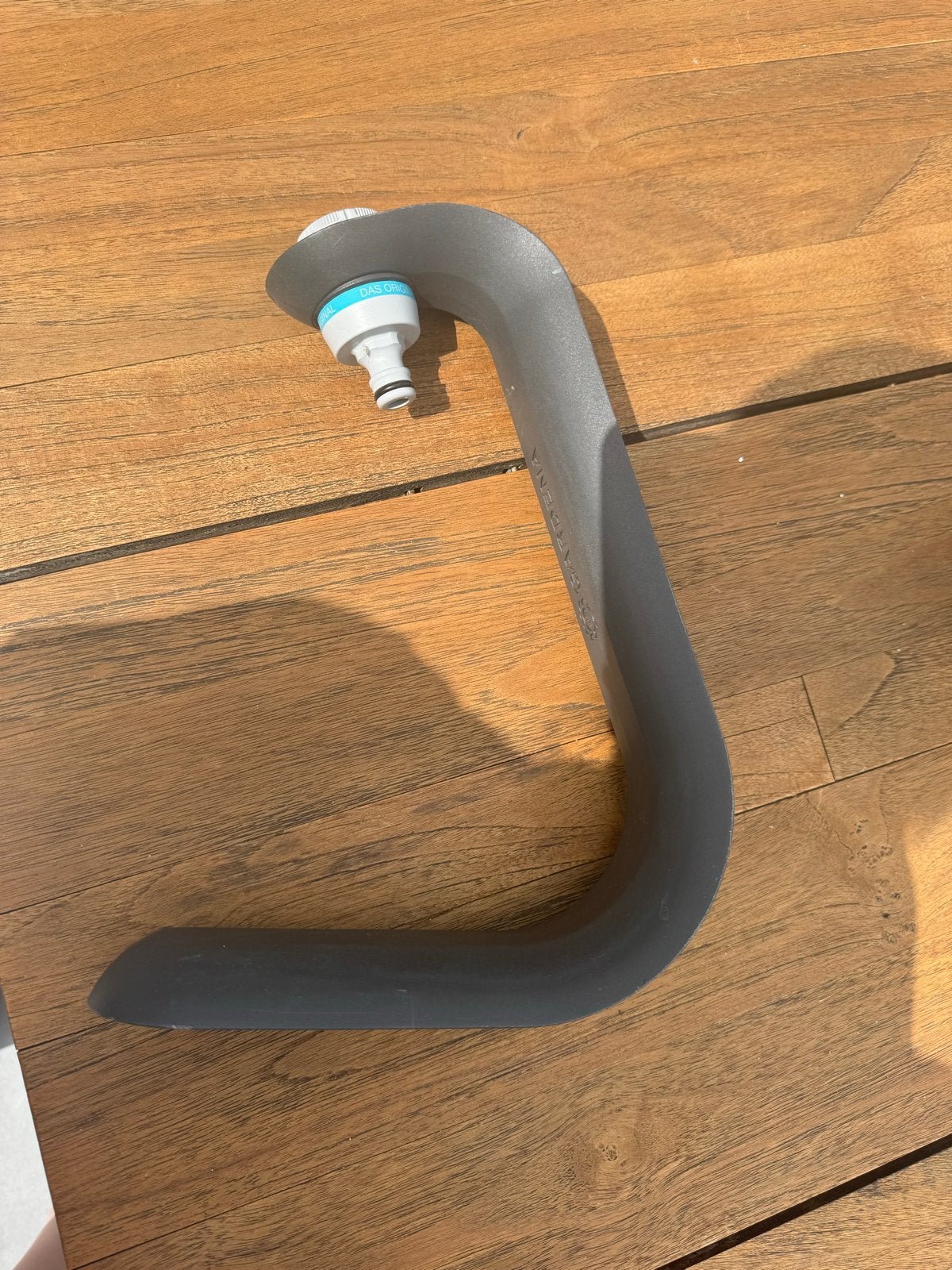 Gardena Tuinslanghouder/Wandhouder, Tuin en Terras, Ophalen of Verzenden, Zo goed als nieuw, Overige typen