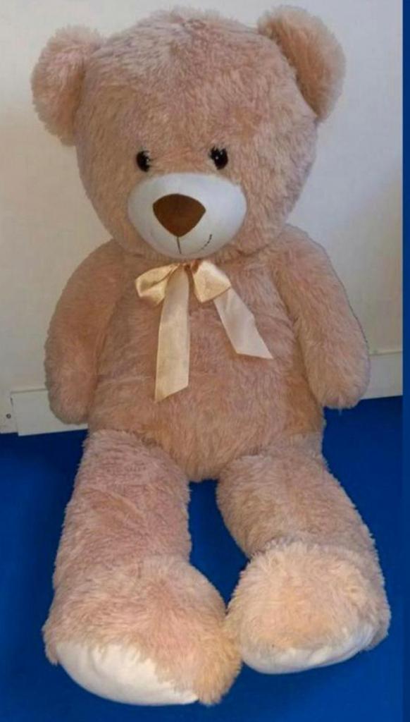 gtote knuffel beren, Ophalen, Zo goed als nieuw, Stoffen beer, Overige merken
