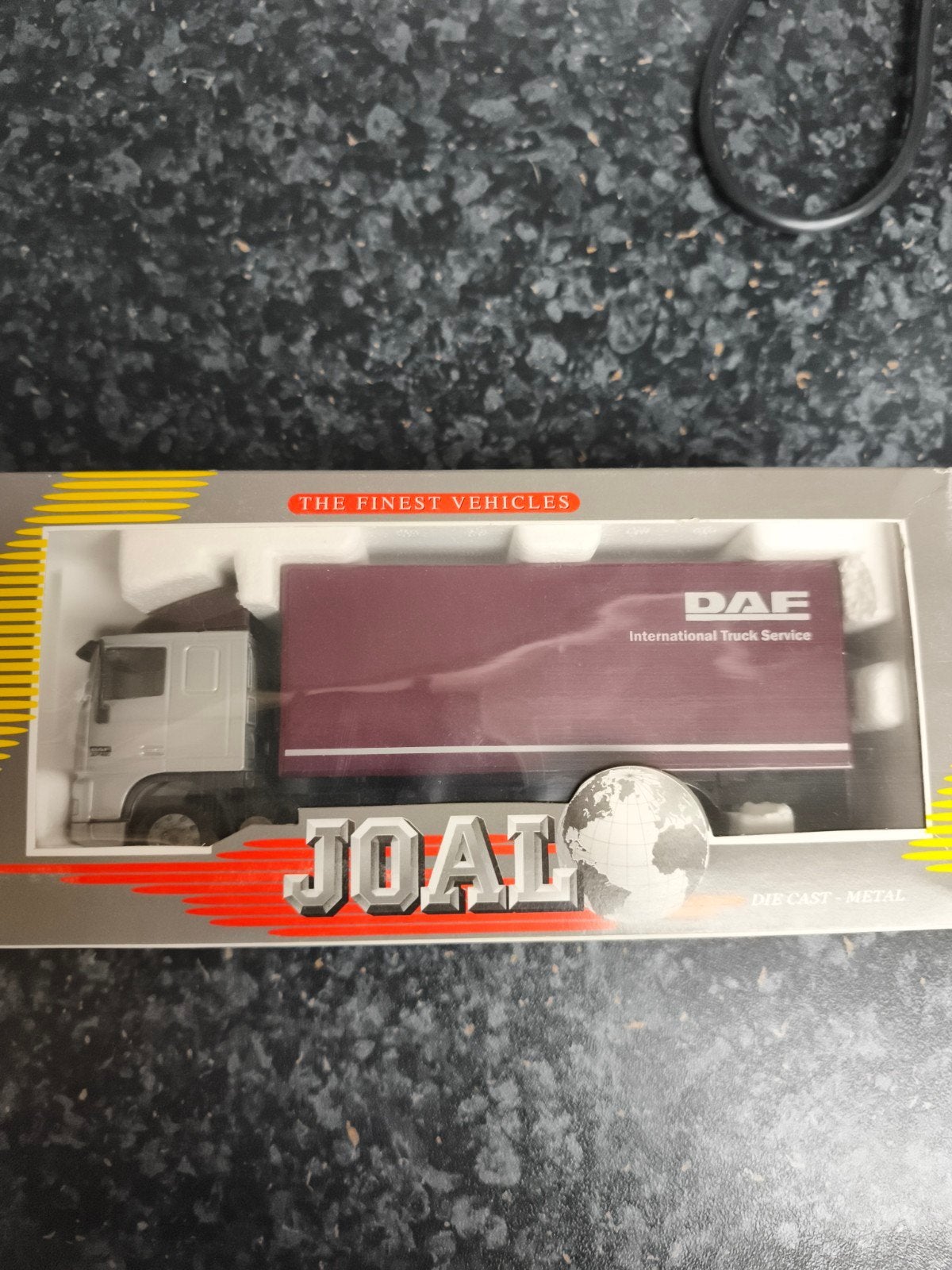 DAF 95 XF, Ophalen of Verzenden, Nieuw, Bus of Vrachtwagen, Overige merken