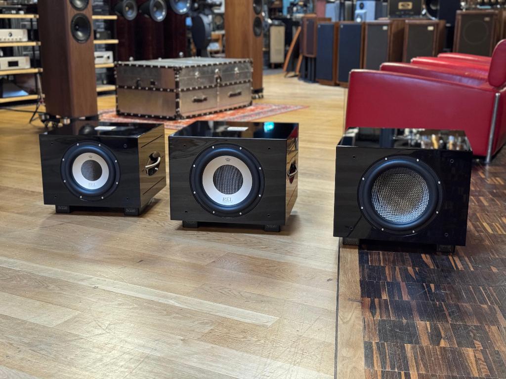 Rel S850, Audio, Tv en Foto, Luidsprekers, Overige merken, Subwoofer, Nieuw, Ophalen of Verzenden