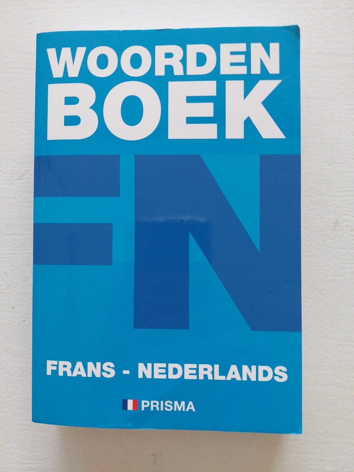 Prima 2x woordenboek;  Frans-Nederlands én Nederlands-Frans, Ophalen, Frans, Prisma of Spectrum, Prisma