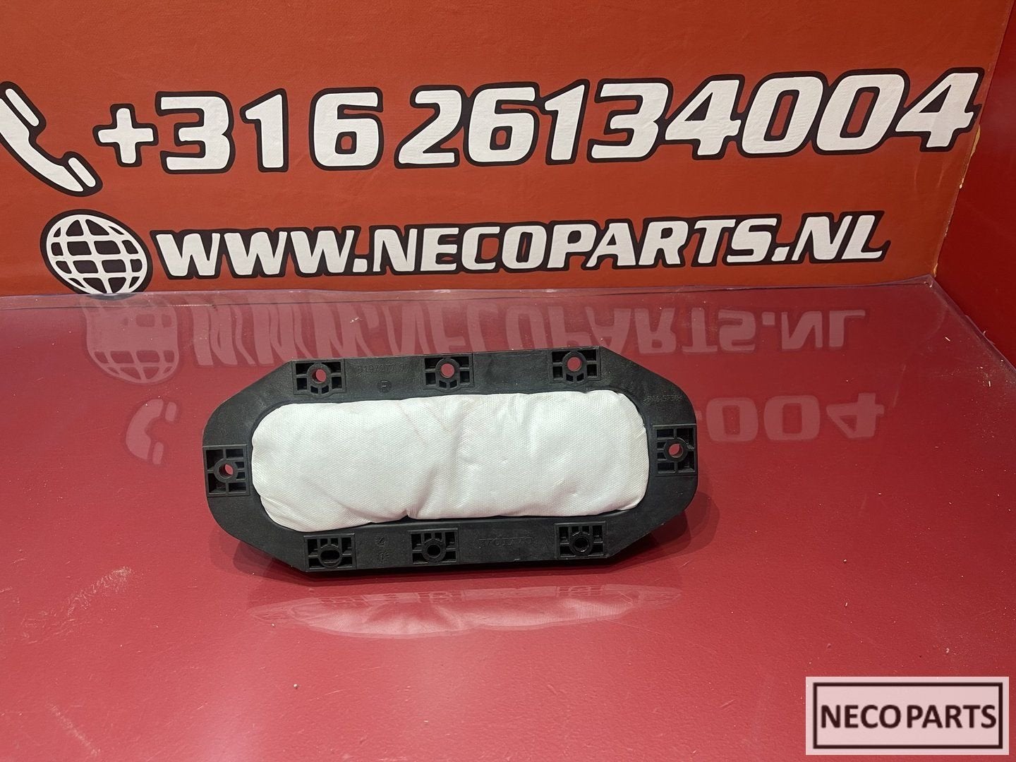 VOLVO V40 2015 PASSAGIERSAIRBAG AIRBAG 619727700 ORIGINEEL, Gebruikt, -, -, Ophalen of Verzenden