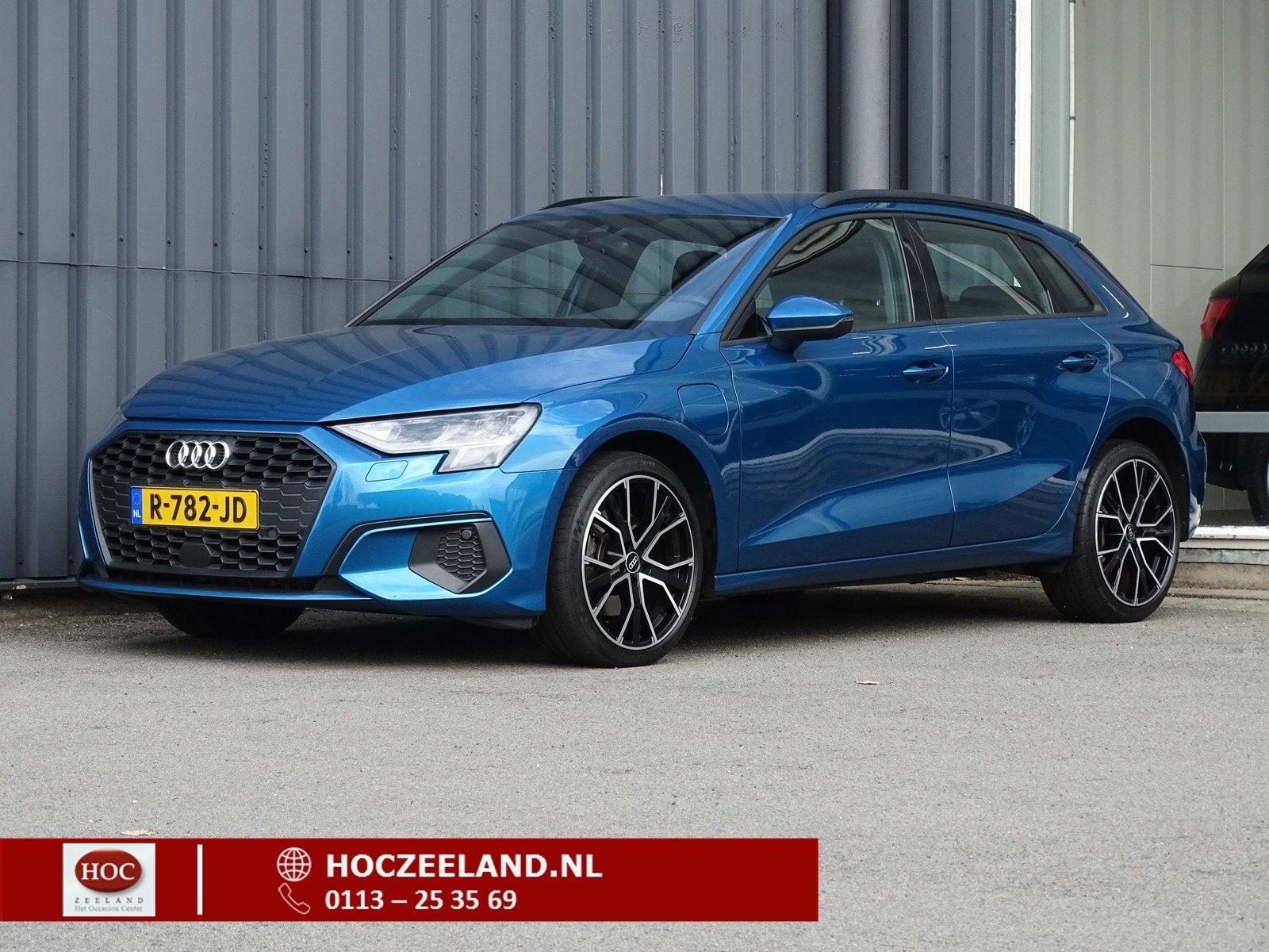 Audi A3 Sportback 40 TFSI e Advanced edition | Keyless | Sto, Automatische klimaatregeling, Stof, Gebruikt, Euro 6