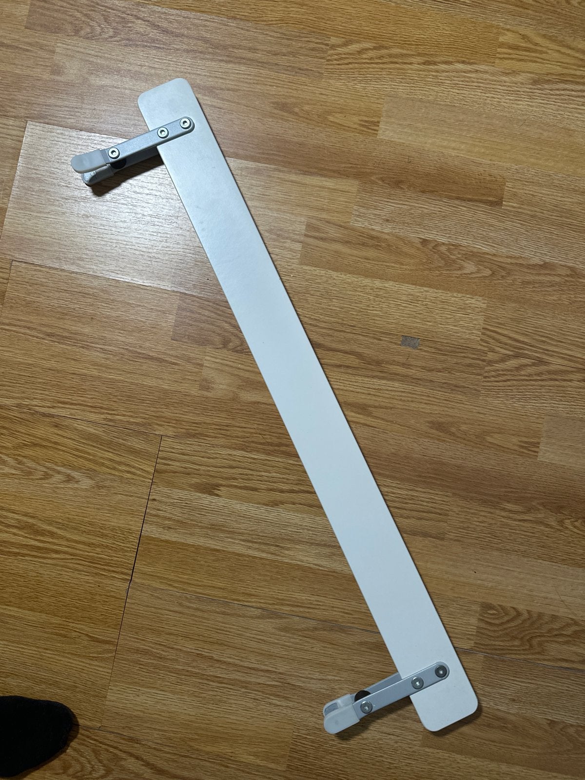 IKEA Vikare bedhekje - Veiligheid voor kinderbed, Ophalen, Gebruikt, Minder dan 140 cm, Minder dan 70 cm