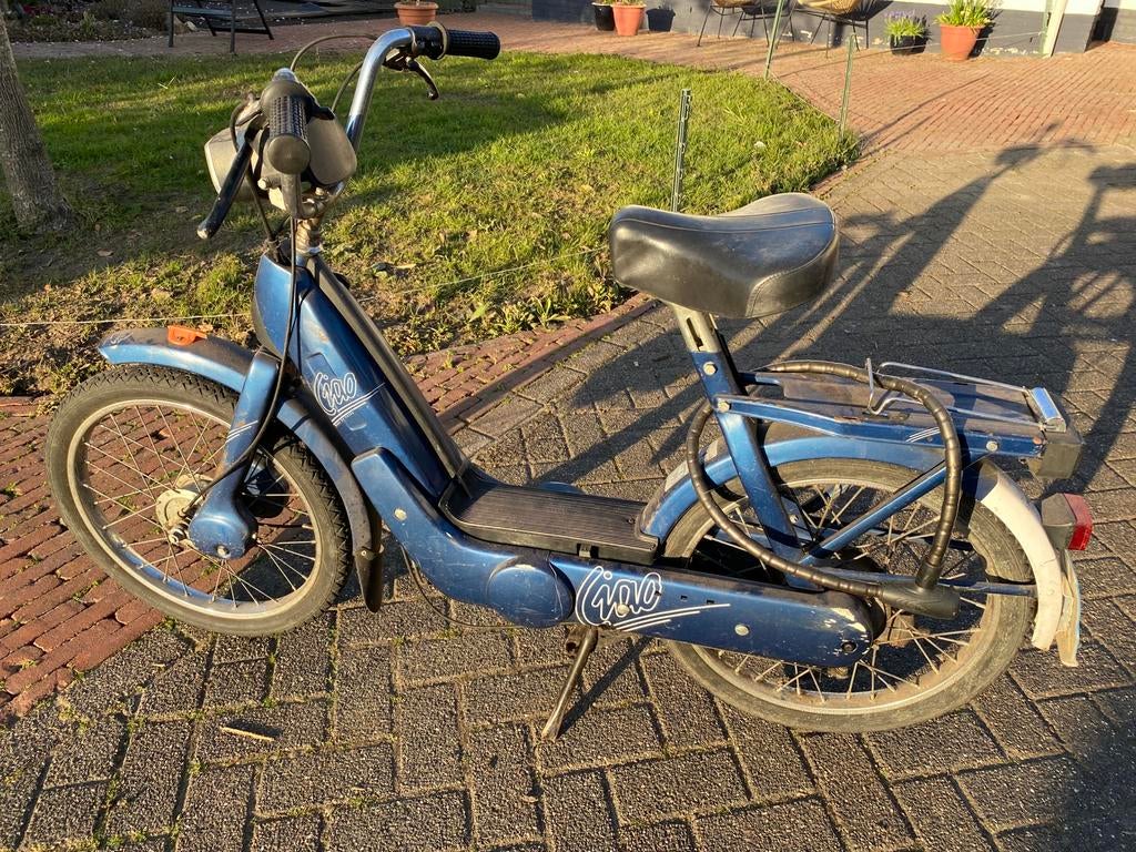 Vespa ciao P25 van voor 2005, Ophalen, Gebruikt, Ciao, 49 cc