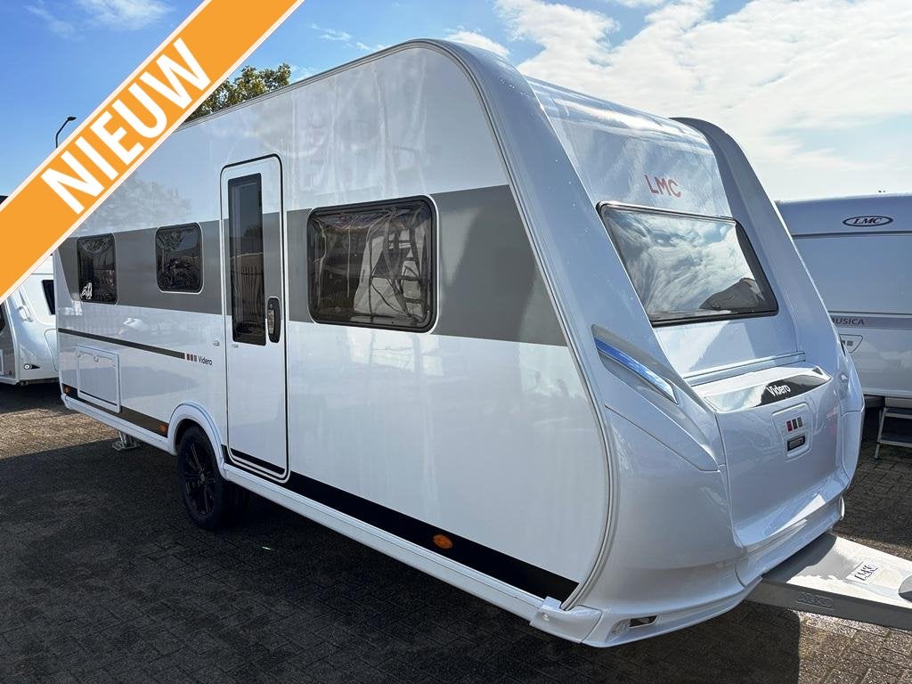 LMC Videro 510 E MODEL 2027!!, Caravans en Kamperen, Rondzit, Serviceluik, 6 tot 7 meter, LMC en Münsterland